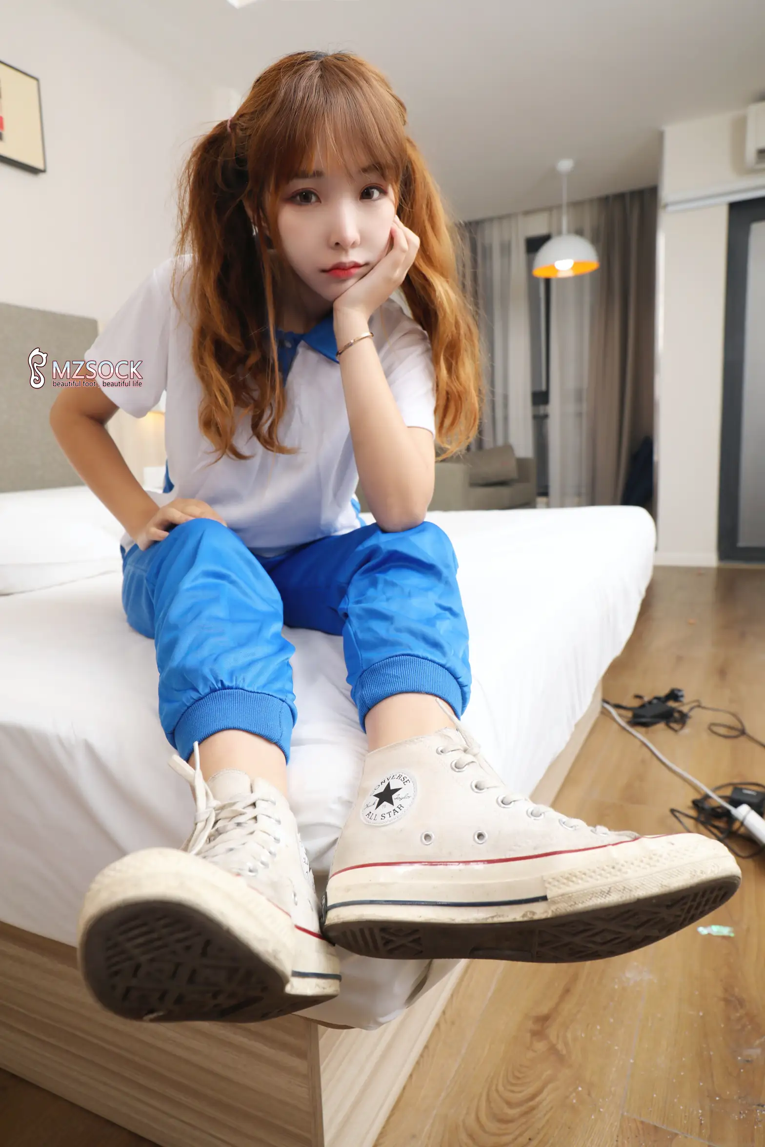 [Mzsock] Love beautiful feet NO.172 ella#[74P]-2