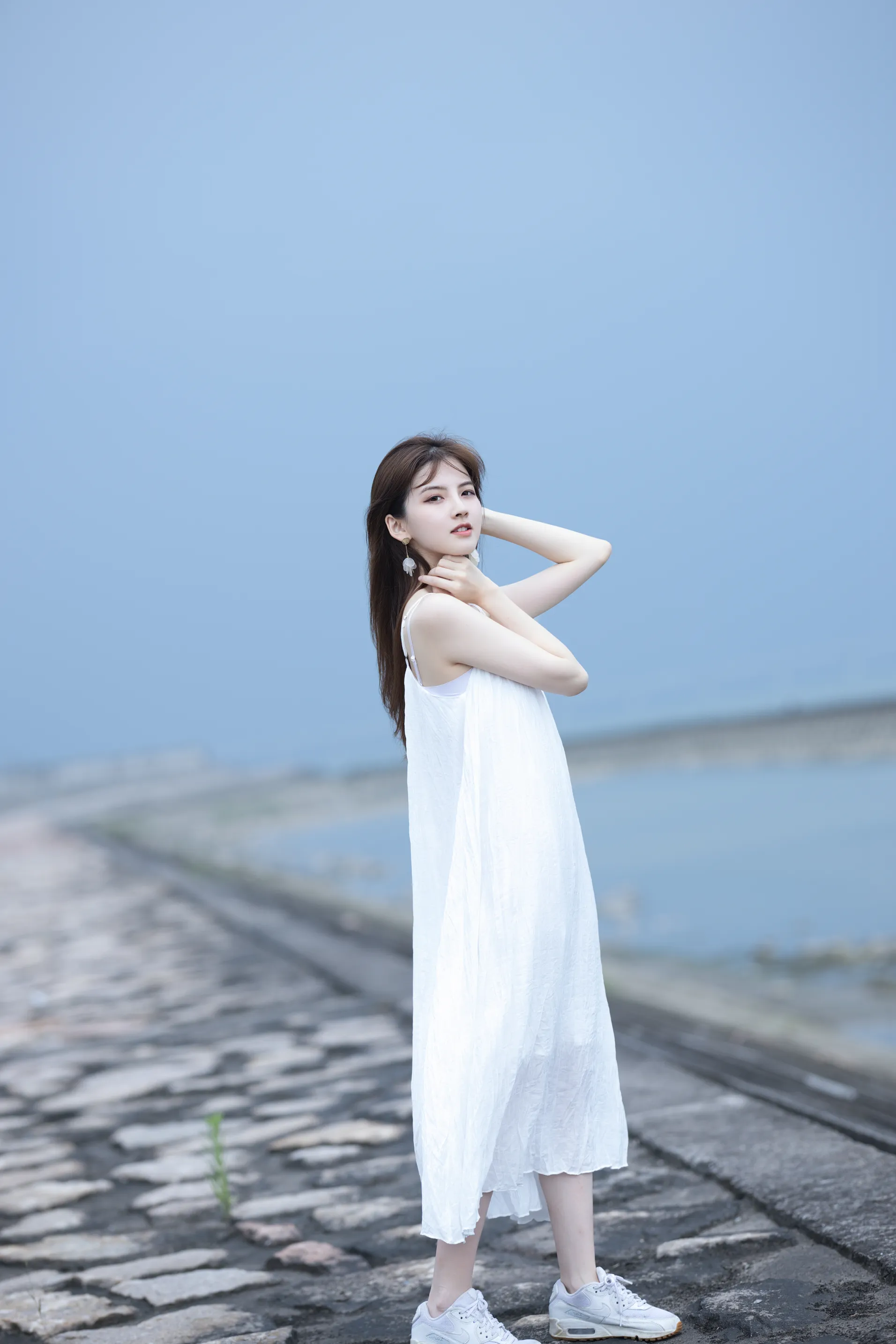 [YITUYU] 2022.12.10 Vol.2647 – Girl after the Rain DtifaDing Xiaoni#[24P]-9