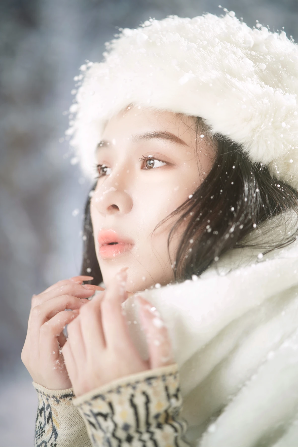 [YITUYU] 2023.01.07 Vol.2855 – Touching Winter Xiao Su#[24P]-4