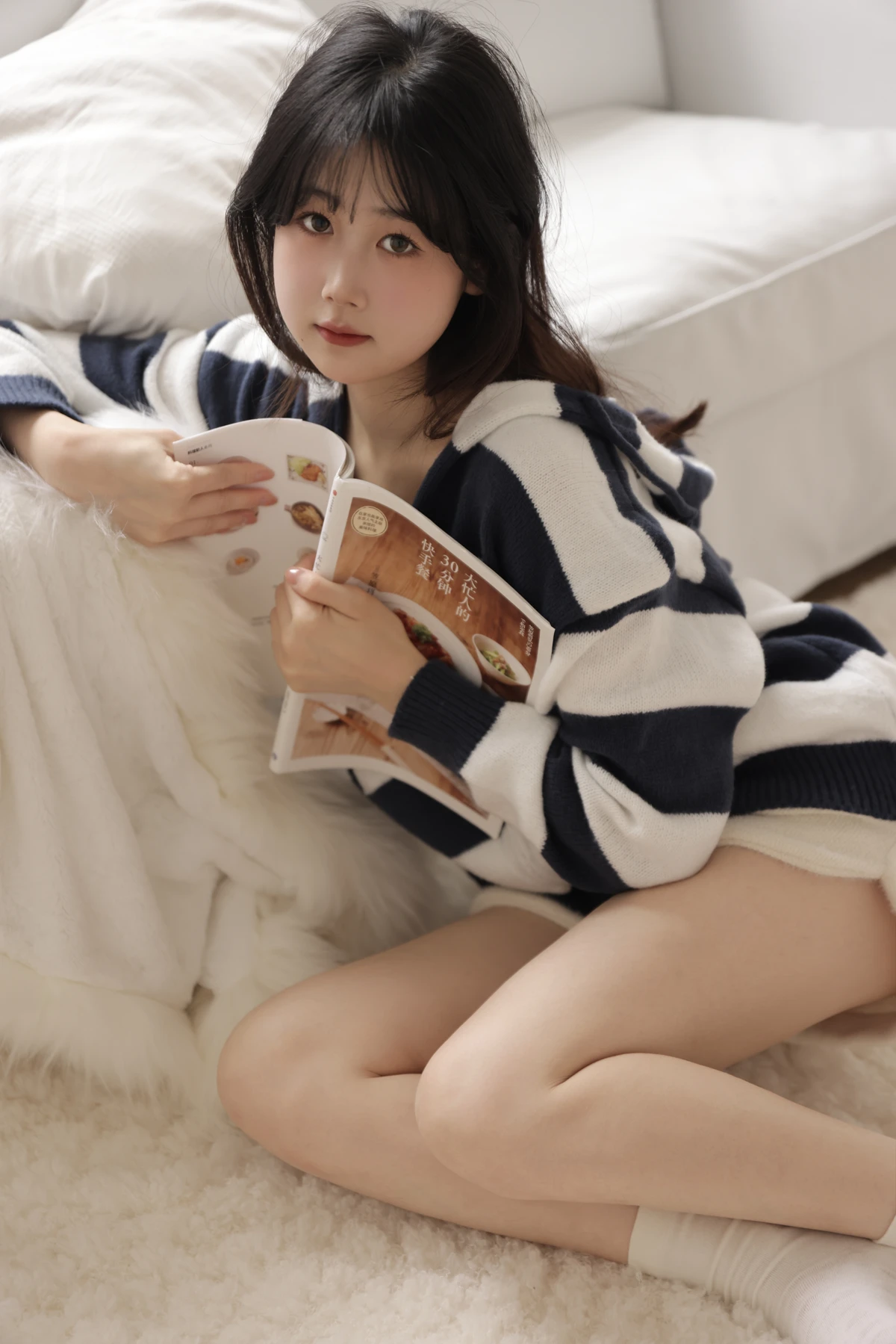 [YITUYU] 2022.12.31 Vol.2805 – Little Goose Sauce goose sauce sauce#[27P]-11