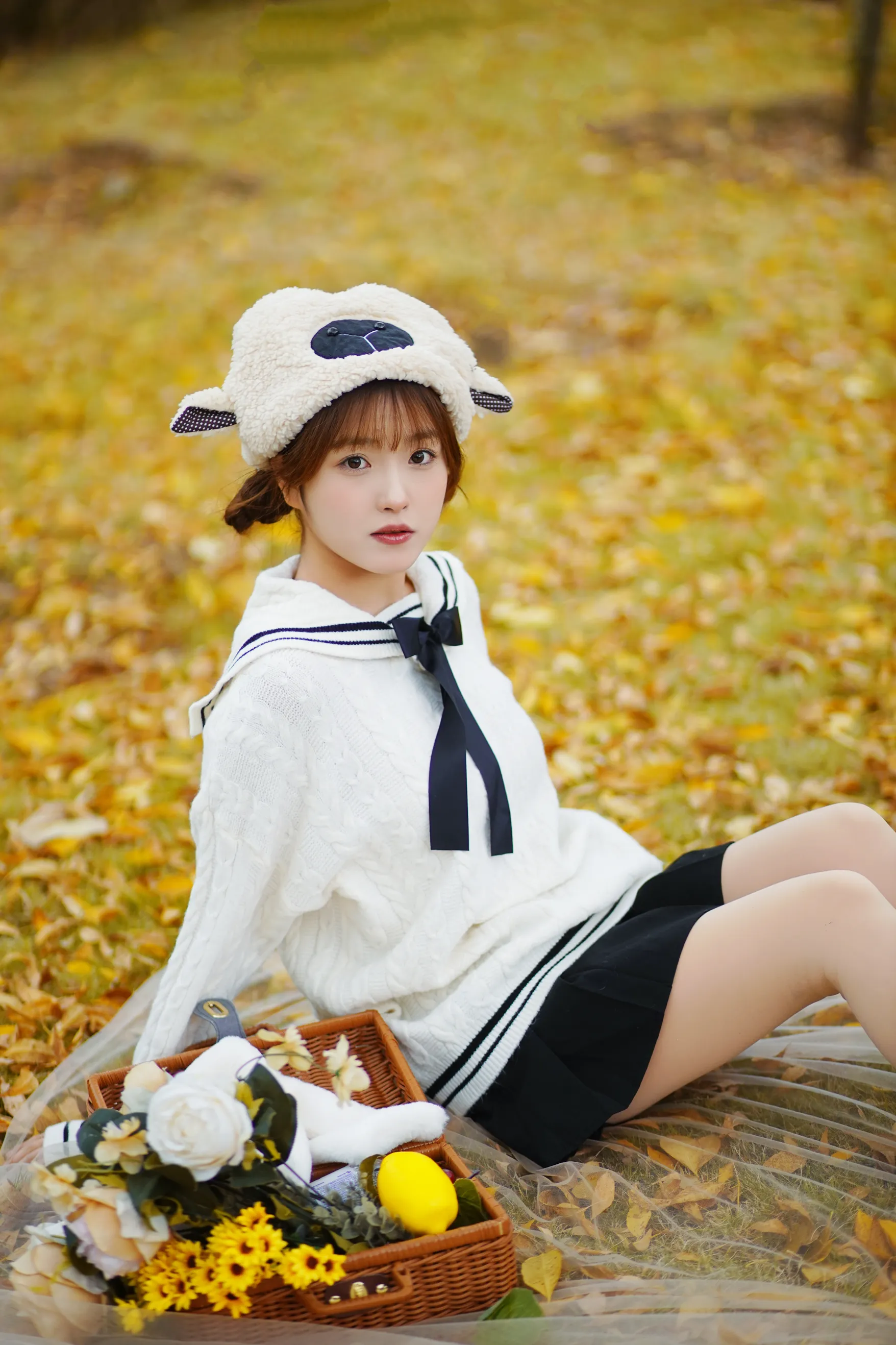 [YITUYU] 2022.11.28 Vol.2552 – Autumn Outing -Fried chicken and ice coke-#[27P]-3