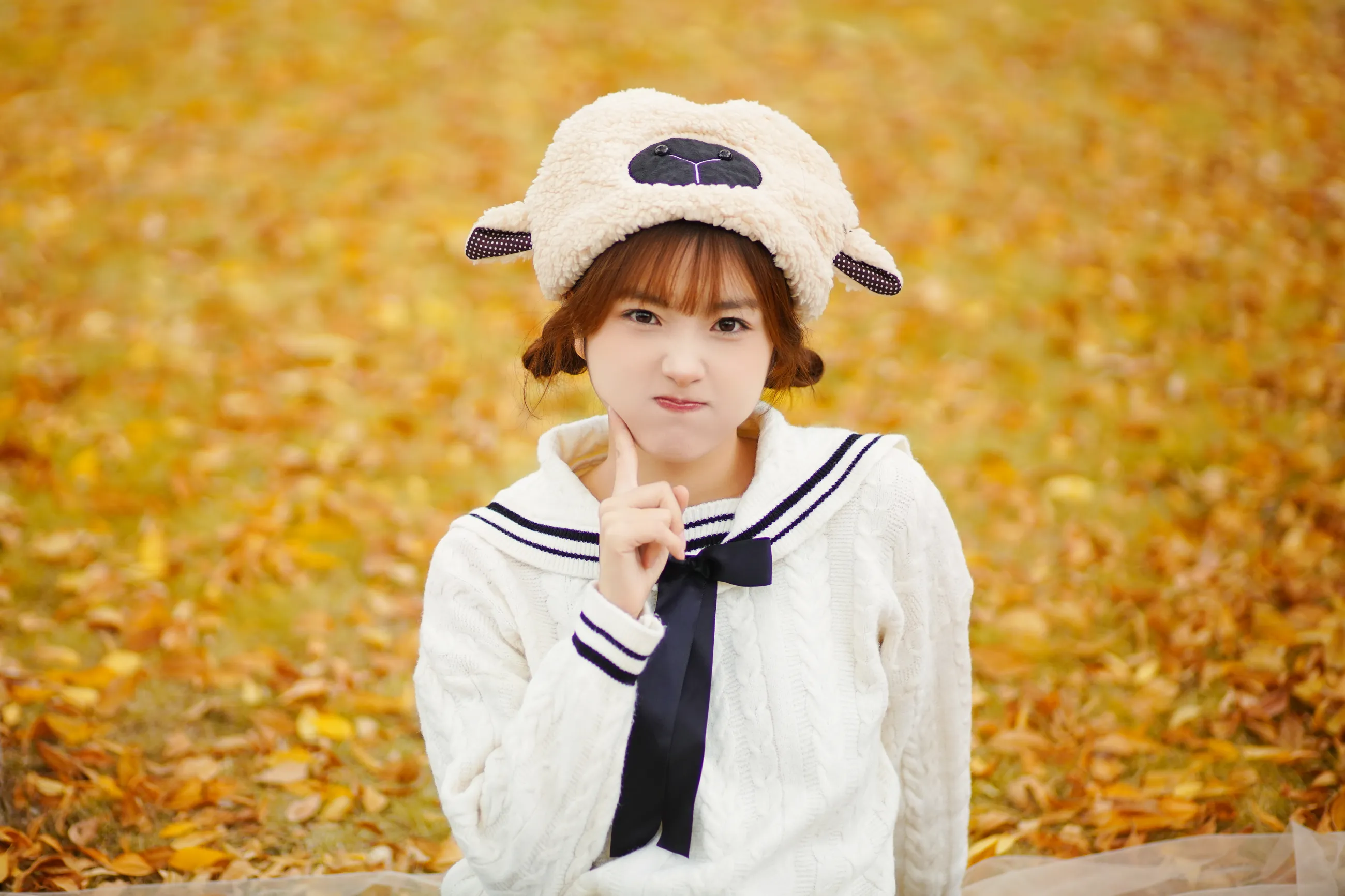 [YITUYU] 2022.11.28 Vol.2552 – Autumn Outing -Fried chicken and ice coke-#[27P]-8