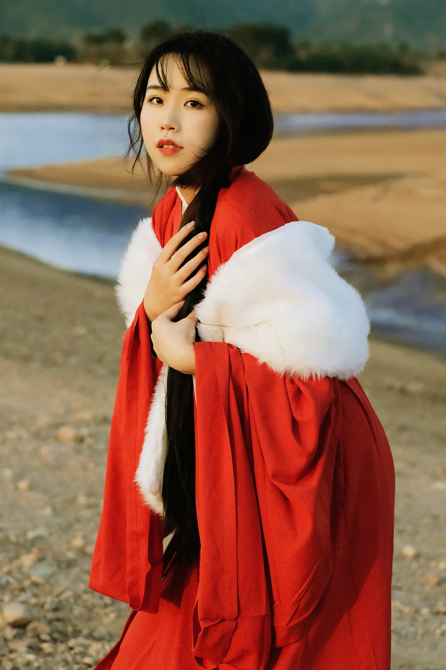 [YITUYU] 2022.12.04 Vol.2598 – Wangchuan The little fairy who can make snow#[25P]-14