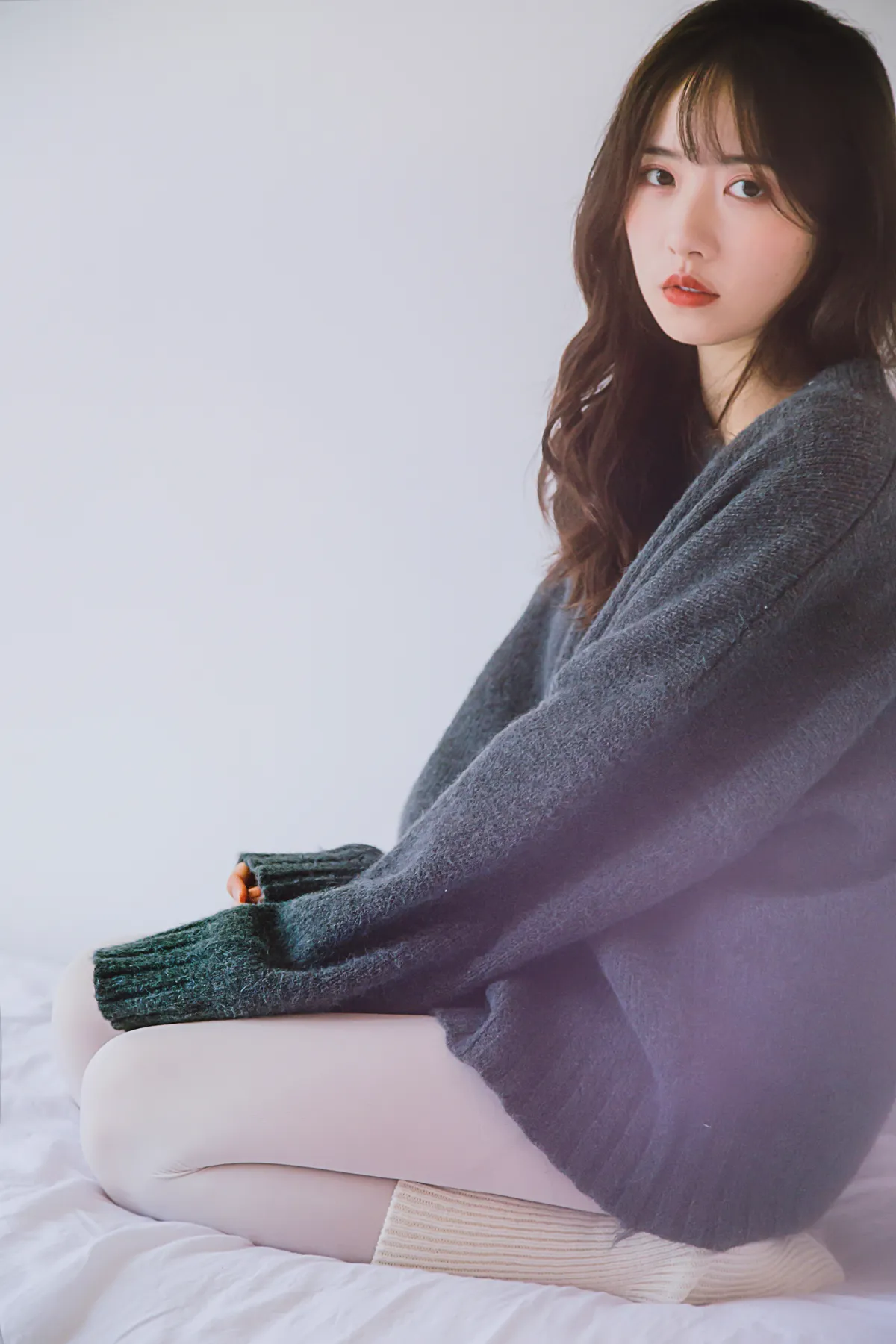 [YITUYU] 2022.12.14 Vol.2677 – Blank Space Ryu Yun Yun#[23P]-12