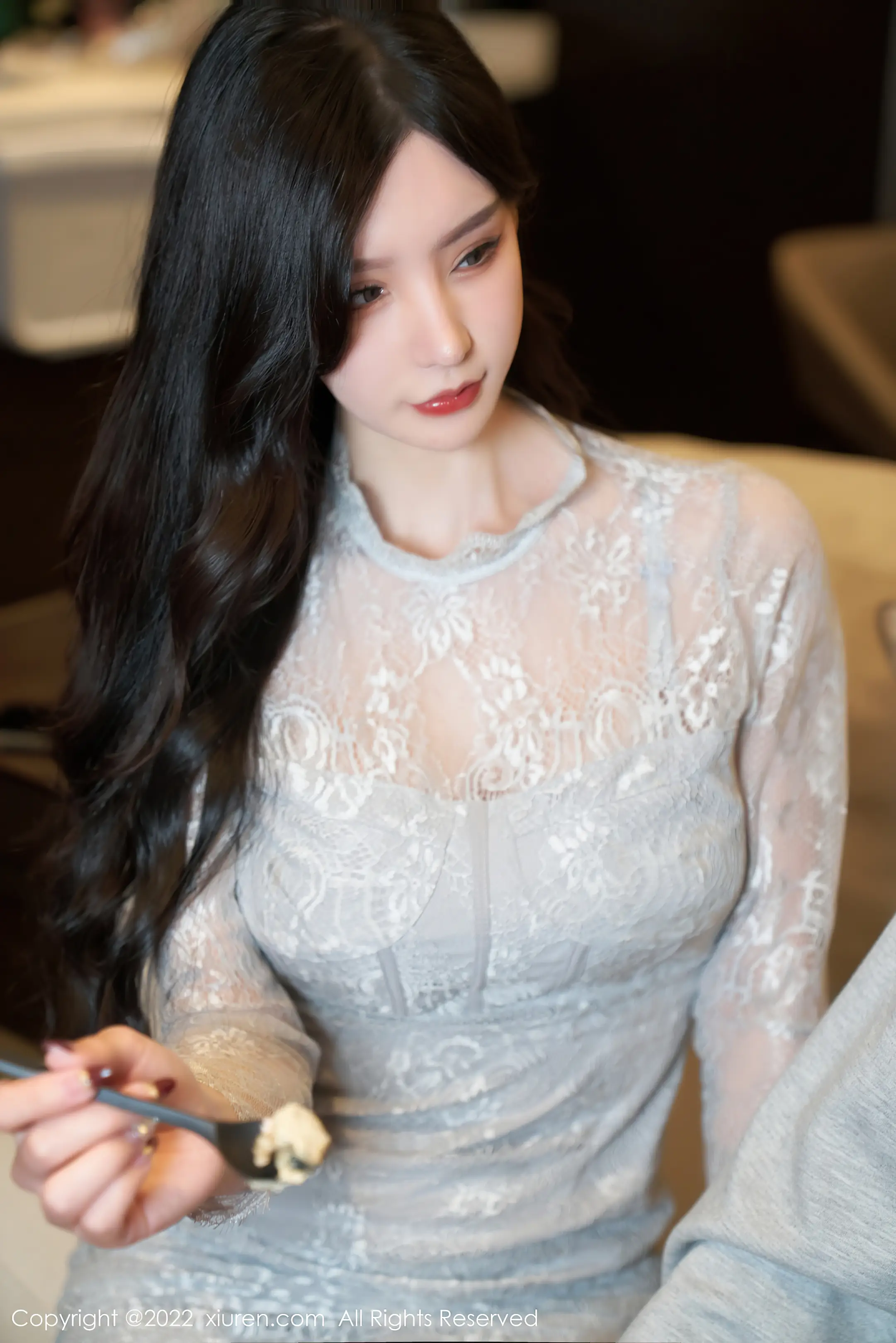 [XiuRen] 2022.03.25 – NO.4774 Sally Zhou Yuxi#[76P]-17