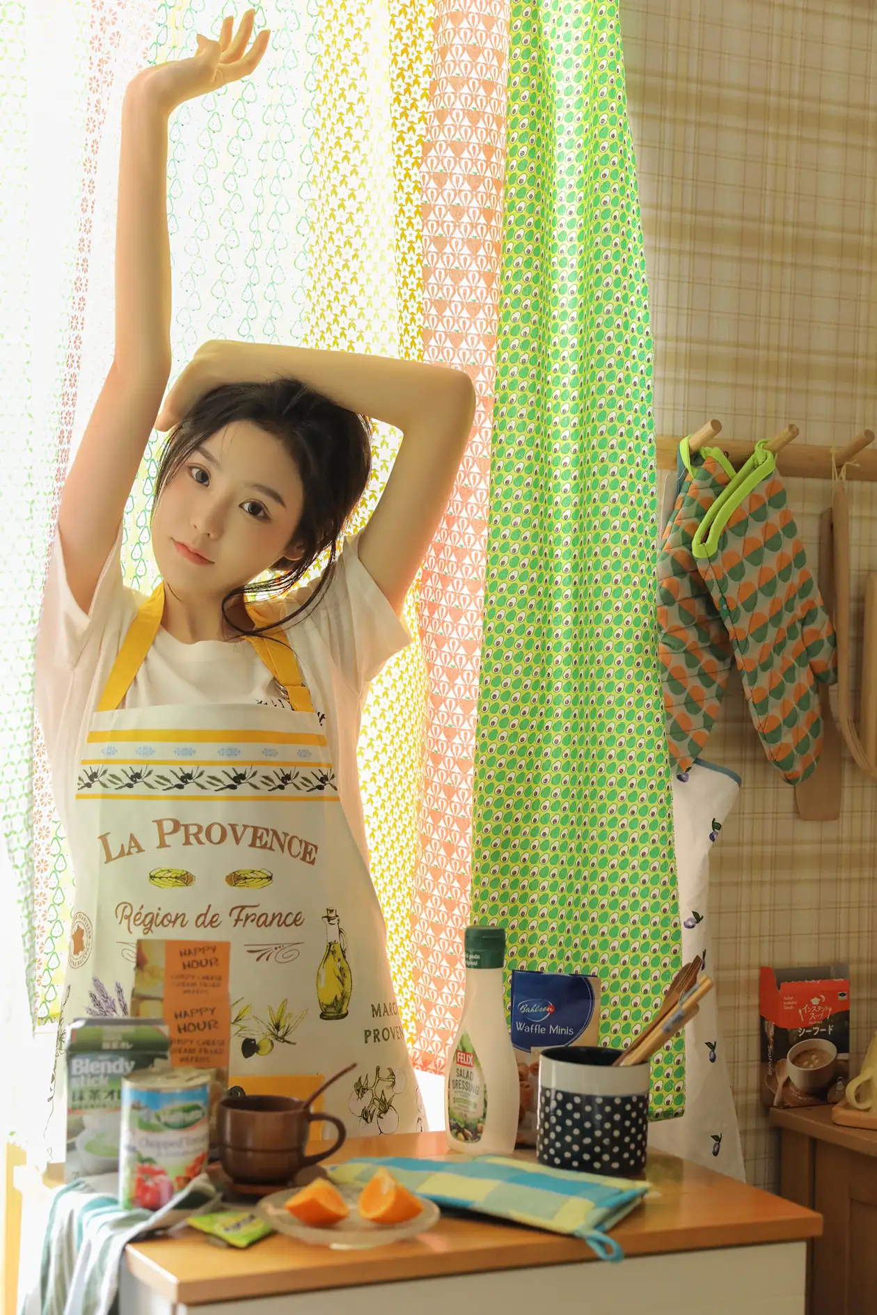 [YITUYU] 2022.07.07 Vol.1403 – Orange Little Chef 衡萱mua#[43P]-27