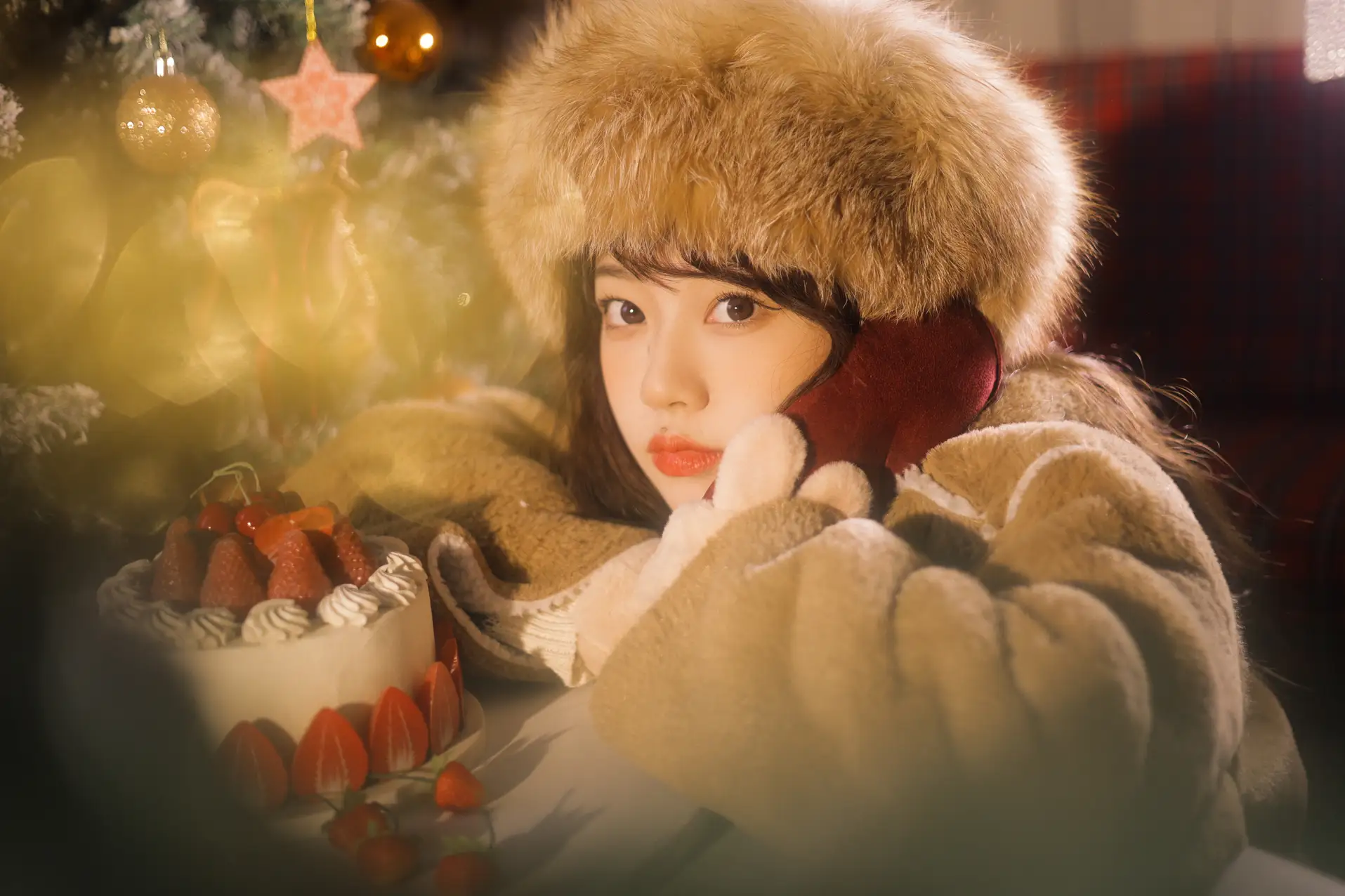 [YITUYU] 2022.08.15 Vol.1711 – Christmas Elf Xiaofeng#[32P]-17