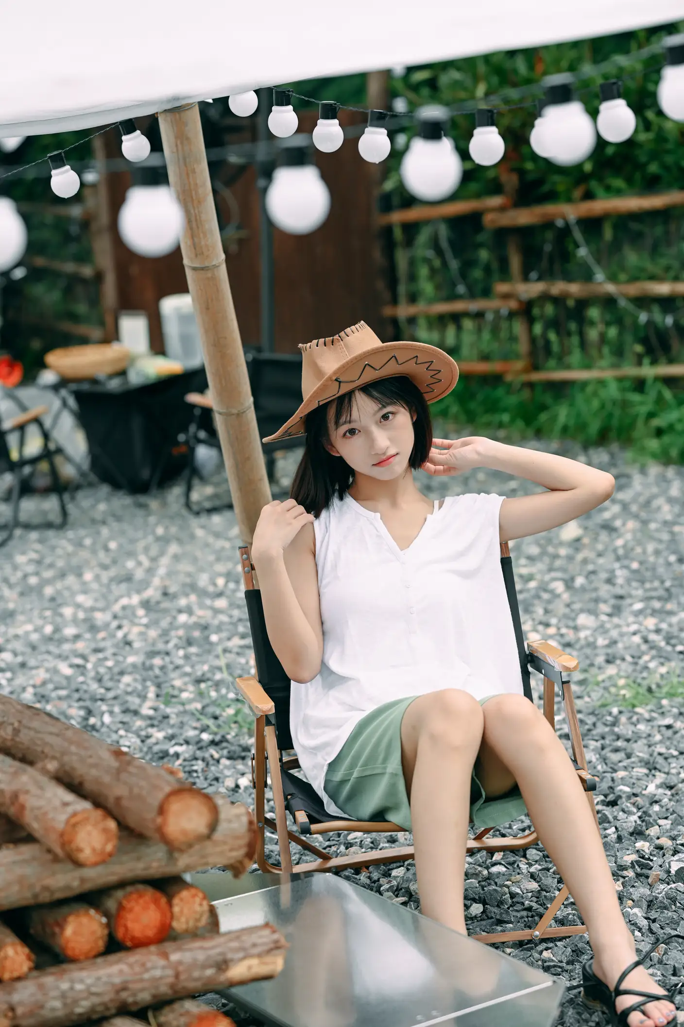 [YITUYU] 2022.09.01 Vol.1840 – A day at camping Yuer#[34P]-15