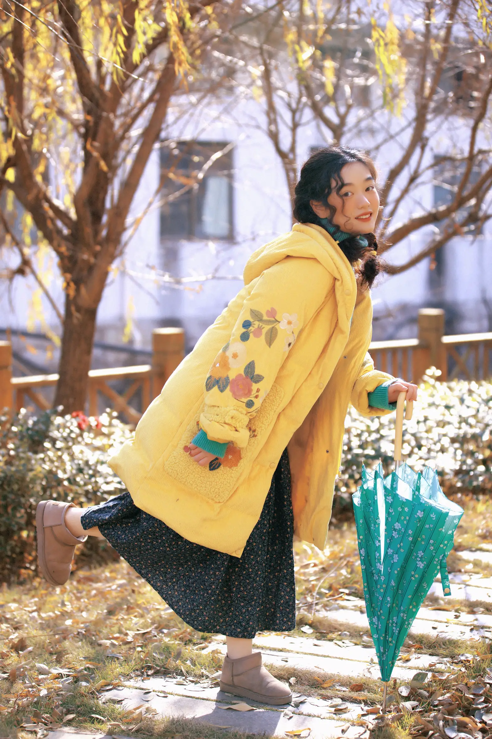 [YITUYU] 2022.09.16 Vol.1962 – The warm sun in winter Xinxin#[23P]-8