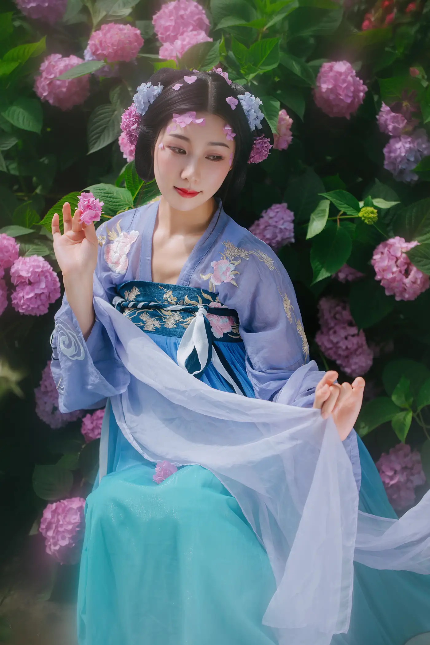 [YITUYU] 2022.05.27 Vol.1007 – Weaving Painting Mu Jingshu#[28P]-20