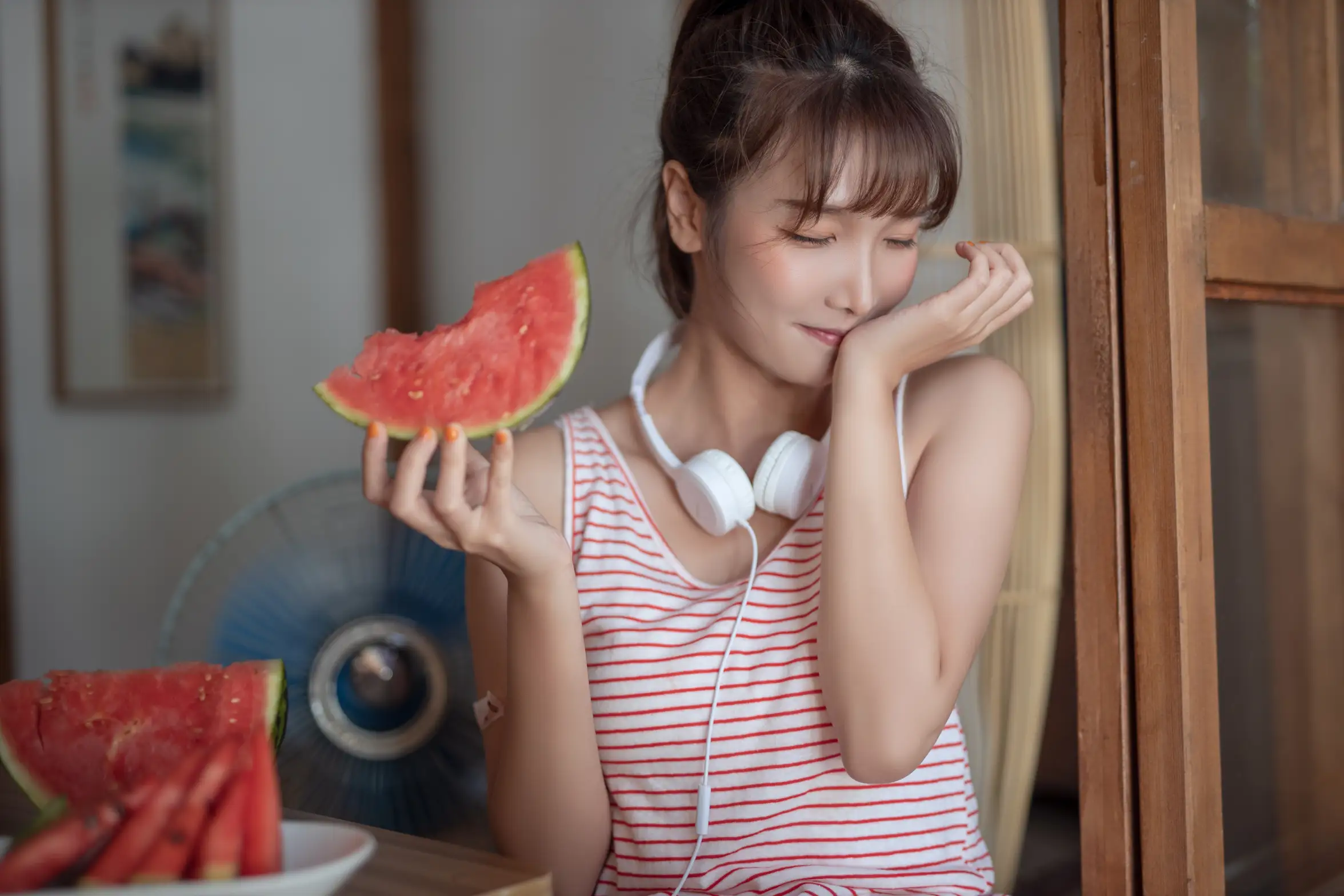 [YITUYU] 2021.08.13 Vol.126 – Watermelon Girl Xiangxiang#[25P]-11