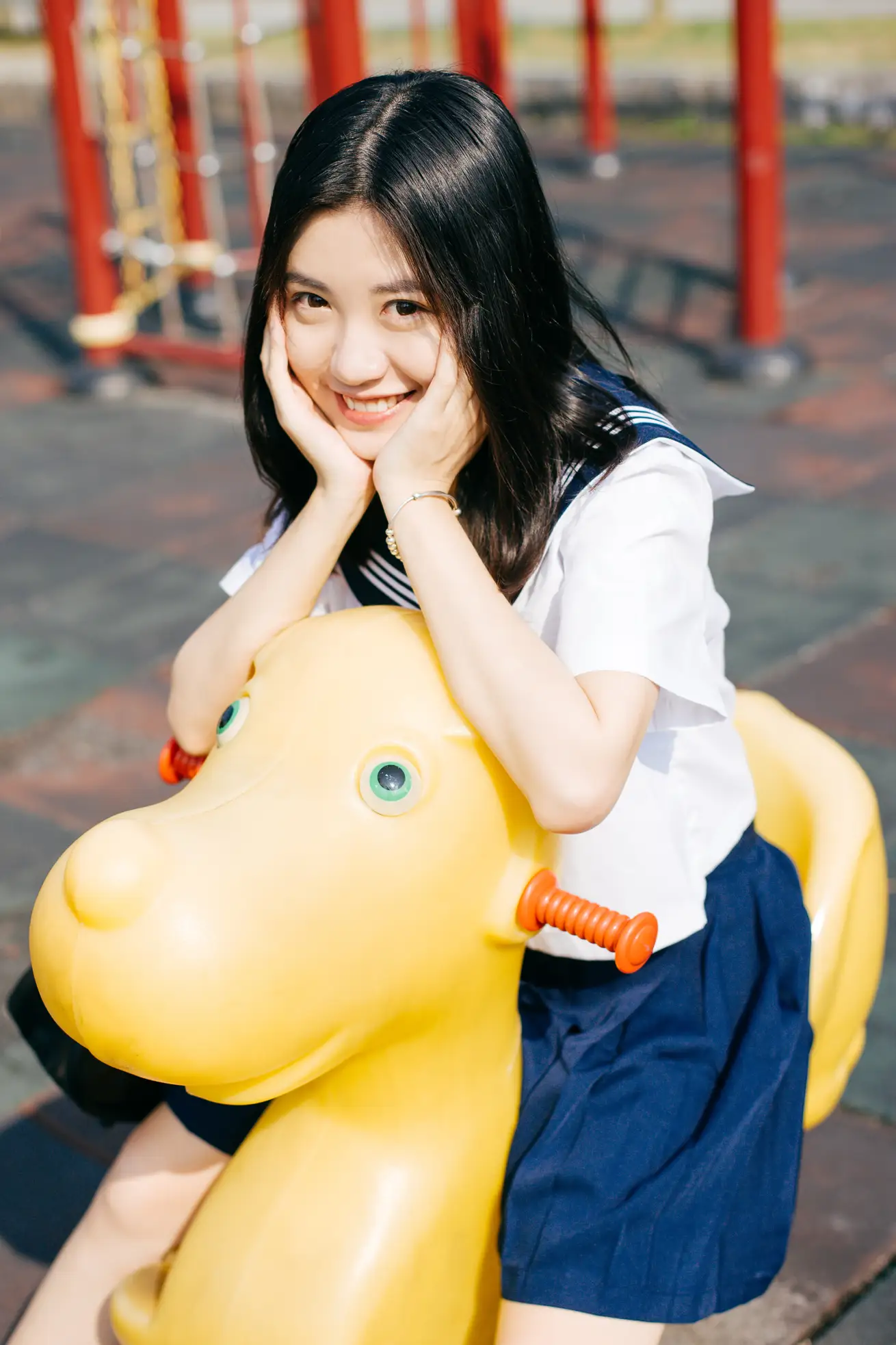 [YITUYU] 2021.10.22 Vol.383 – Starlight Amusement Park Yang Chan#[23P]-18