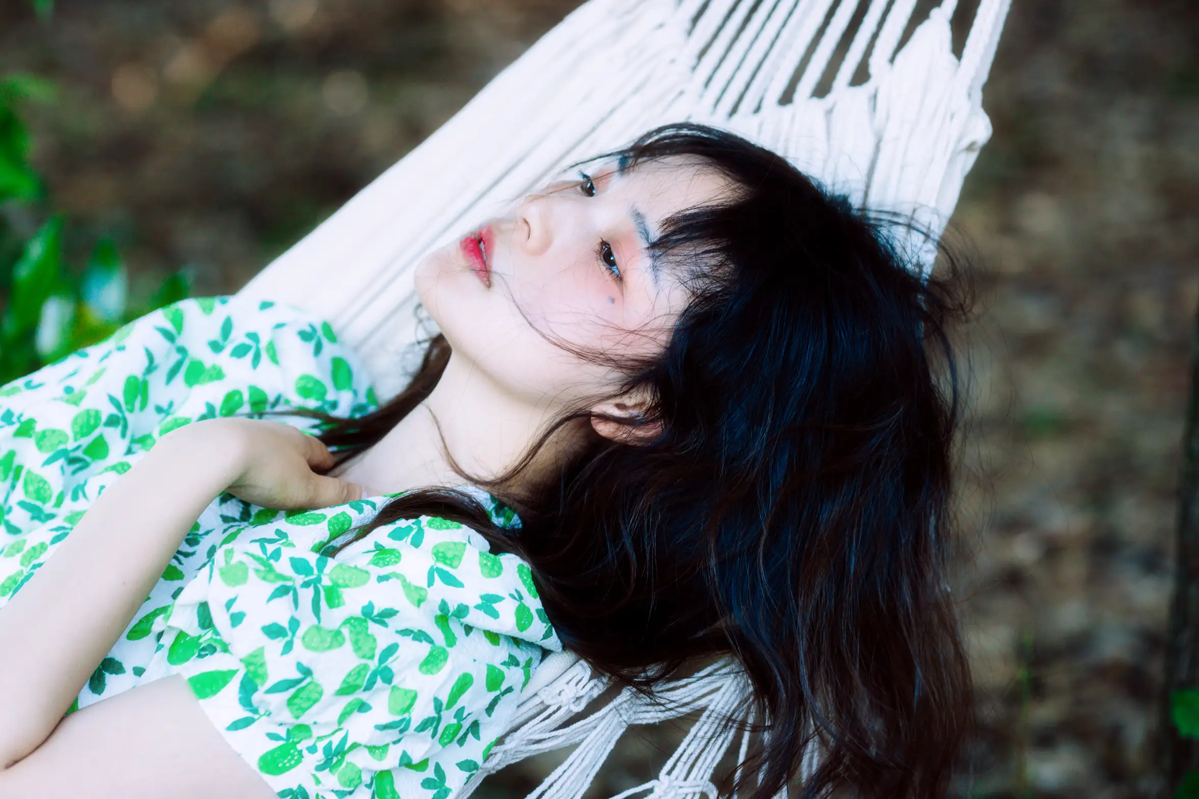 [YITUYU] 2022.06.16 Vol.1197 – Green Garden Guo Yanxia#[24P]-10