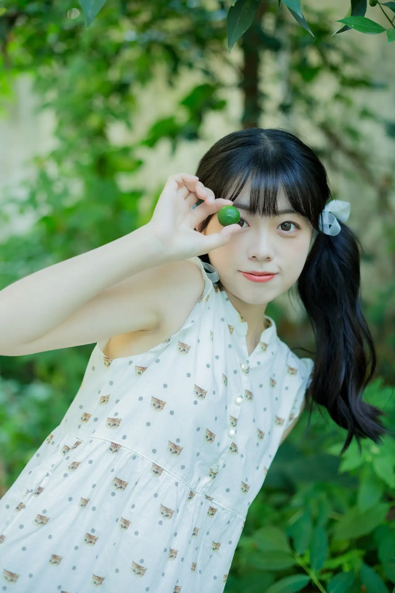 [YITUYU] 2022.08.27 Vol.1802 – Grandma’s vegetable garden Cute bubbles#[34P]-20