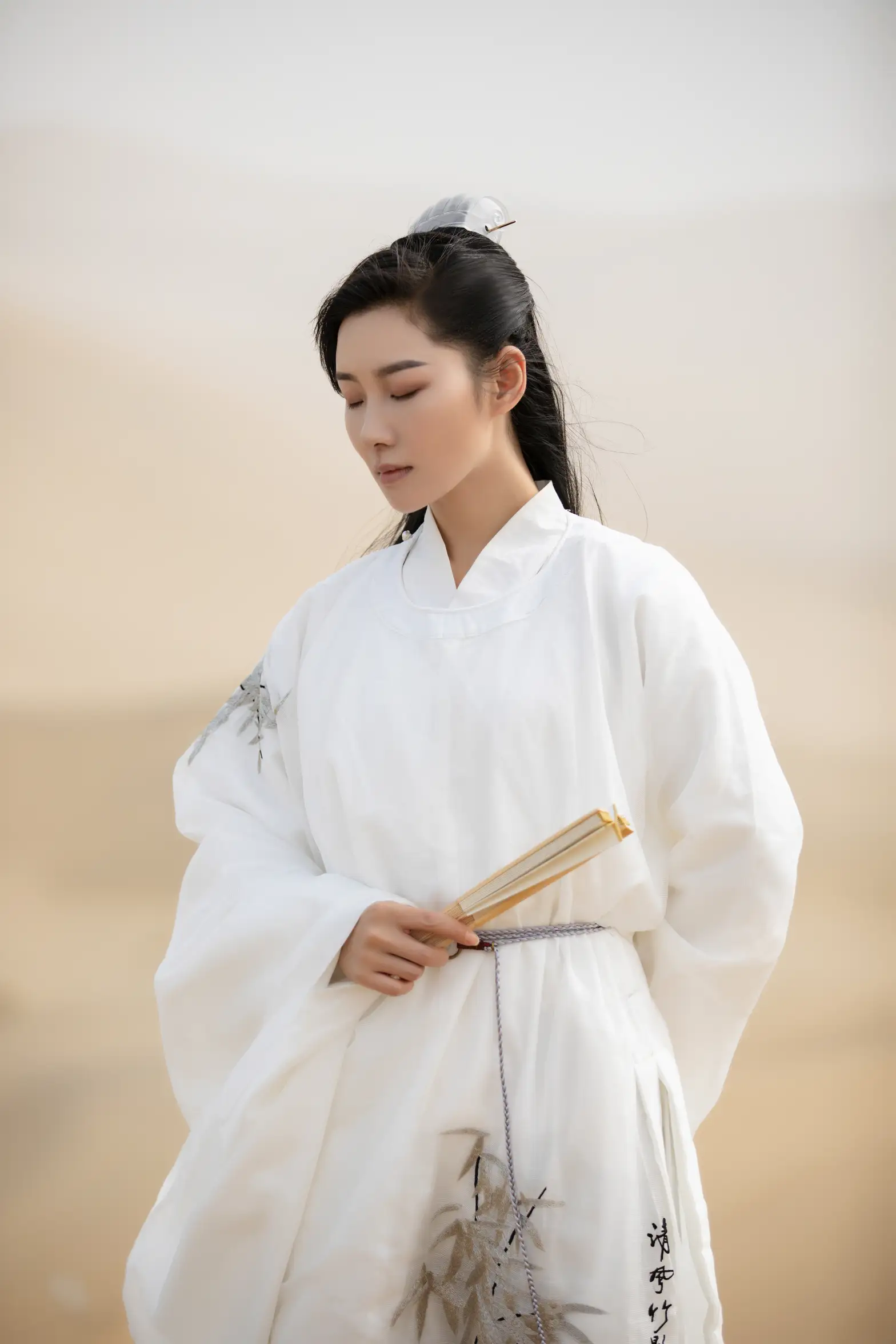 [YITUYU] 2022.09.08 Vol.1897 – The wind rises in the desert Mu Jingshu#[24P]-8