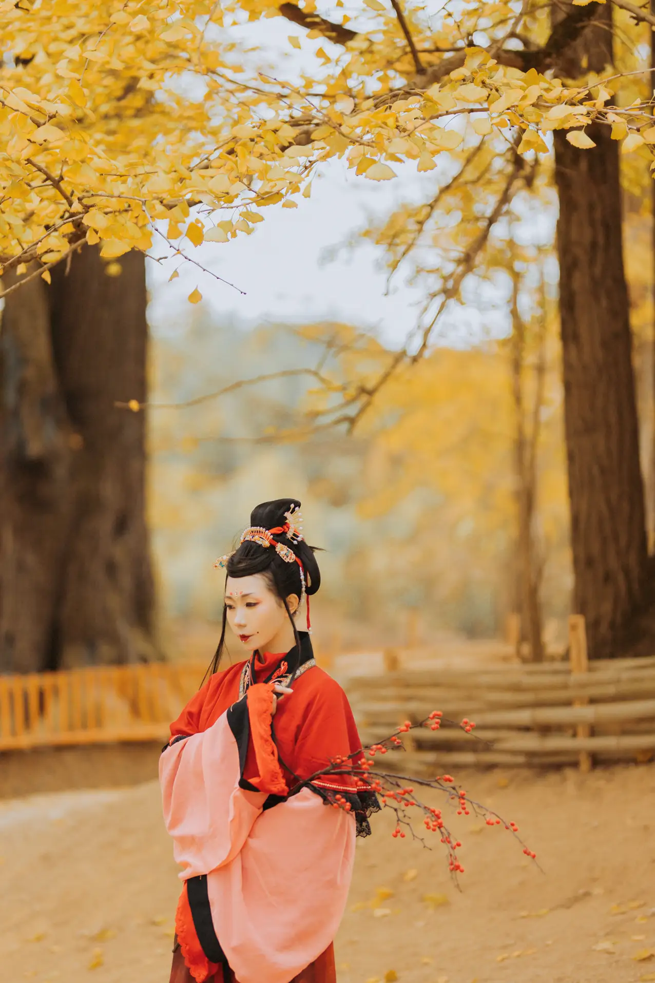 [YITUYU] 2021.09.03 Vol.233 – Autumn all over the ground Tan Zi#[28P]-17