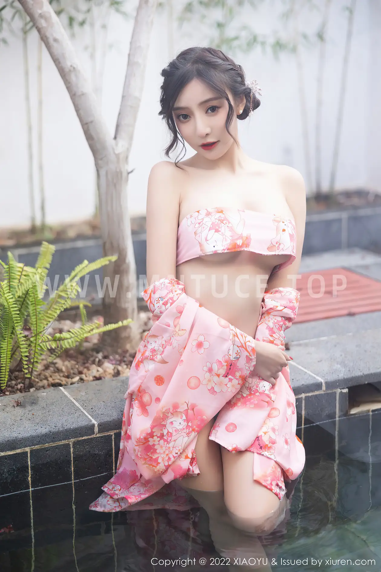 [XiaoYu] 2022.04.11 VOL.0754 Wang Xinyaoyanni#[72P]-56